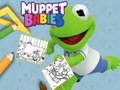Гульня Muppet Babies Coloring Book