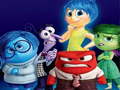 Гульня Inside Out Jigsaw Puzzle