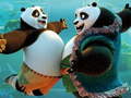 Гульня Kung Fu Panda Jigsaw Puzzle
