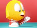 Гульня Wheres Chicky Jigsaw Puzzle