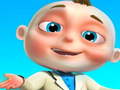 Гульня Too Too Boy Jigsaw Puzzle