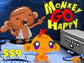 Гульня Monkey Go Happy Stage 559