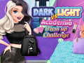 Гульня Dark vs Light Academia Dress Up Challenge