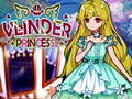 Гульня Vlinder Princess 