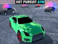 Гульня Hot Pursuit Ayn