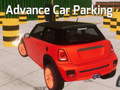 Гульня Advance Car Parking