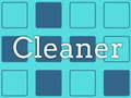 Гульня Cleaner