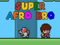 Гульня Super Afro Bro