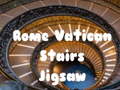 Гульня Rome Vatican Stairs Jigsaw
