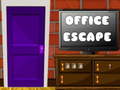 Гульня Office Escape
