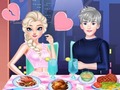 Гульня Elsa's Love Problem 