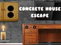 Гульня Concrete House Escape