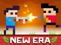 Гульня Castel Wars New Era