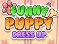 Гульня Funny Puppy Dress Up