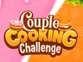 Гульня Couple Cooking Challenge