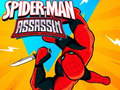 Гульня Spider-man Assassin