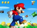 Гульня super Mario 1
