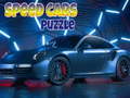 Гульня Speed Cars Puzzle