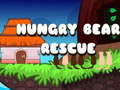 Гульня Hungry Bear Rescue