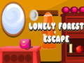 Гульня Lonely Forest Escape