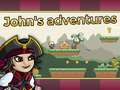 Гульня John's Adventures