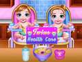 Гульня Twins Health Care