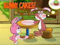 Гульня Bunny Cakes!