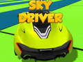 Гульня Sky Driver