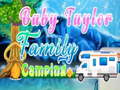 Гульня Baby Taylor Family Camping