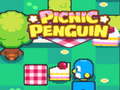 Гульня Picnic Penguin