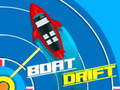 Гульня Boat Drift