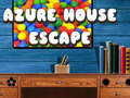 Гульня Azure House Escape