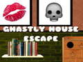 Гульня Ghastly House Escape