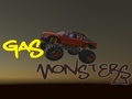 Гульня Gas Monsters