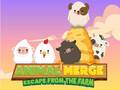 Гульня Merge Animals 2