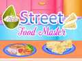 Гульня Street Food Master