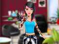 Гульня Princess Tattoo Salon