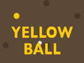 Гульня Yellow Ball