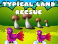 Гульня Typical Land Escape