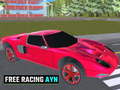Гульня Free Racing Ayn
