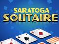 Гульня Saratoga Solitaire