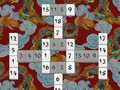 Гульня Mahjong Numbers