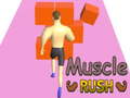 Гульня Muscle Rush