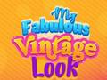 Гульня My Fabulous Vintage Look