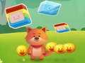 Гульня Bouncy Woods