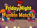 Гульня Friday Night Funkin Match3