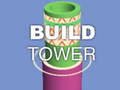Гульня Build Tower
