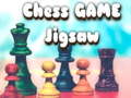 Гульня Chess Game Jigsaw