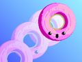 Гульня Rolling Donut