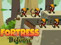 Гульня Fortress Defense